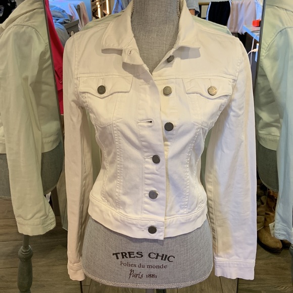 PAIGE denim jacket - Picture 8 of 14